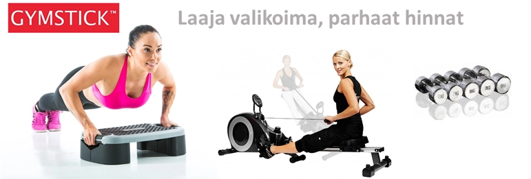 Gymstick banner