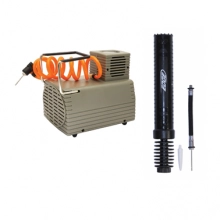 Pallopumput ja kompressorit