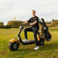 Kontio Motors Kruiser 2.0: Golf bag teline tuotekuva 2