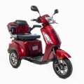 Kontio Motors Kontio Silverfox 2.0, Metallic Red tuotekuva 2