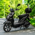 Kontio Motors e-Scooter 2.0 1,4kWh litium akku ja 3A Laturi tuotekuva 3