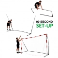 Quickplay Kevyt käsipallomaali 3 x 2 m tuotekuva 3