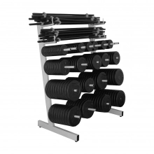 Fysioline pumpsettiteline