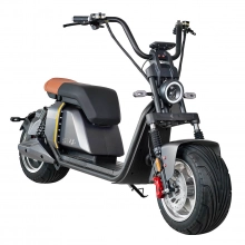 Kontio Motors Kruiser Elektra Musta Grafiitti