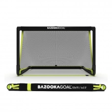 Bazooka Goal jalkapallomaali PVC 120x75