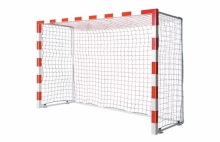 Käsipallomaali, kokoontaitettava