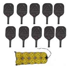 Pickleball iso koulusetti