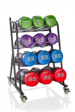 Säilytysteline Fitness Bags