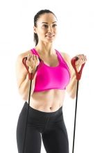 Gymstick Exercise Tube setti 3-in-1