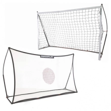 Quickplay 2-in-1 Jalkapallomaali ja Rebounder