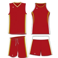 TEAMWEAR Koripallo peliasut