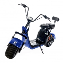 Kontio Motors Kruiser Long Range  1,2kWh akuilla