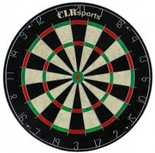 CLR Sport Darts taulu tikkoineen