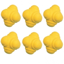 Reaktiopallosetti, 6 kpl