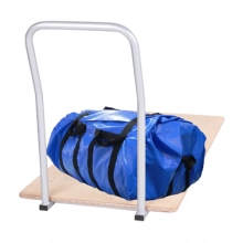 Air Track kuljetusvaunu