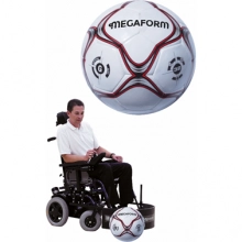 Pyörätuolijalkapallo