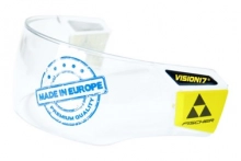 Fischer Vision 17 PRO F1 jääkiekkokypärän visiiri