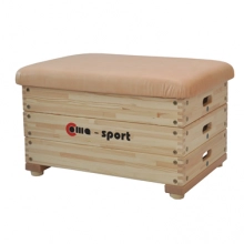 Matala 3-osainen hyppyarkku