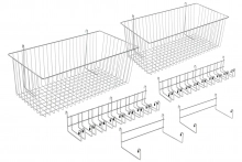 Storage Center lisävarustepaketti