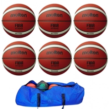 Molten BG3800 koripallopaketti