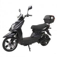 Kontio Motors e-Scooter 2.0 1,4kWh litium akku ja 3A Laturi