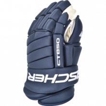 Fischer CT850 jääkiekkohanskat (sininen)