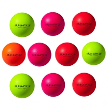 Dragonskin vaahtomuovipallopaketti 10 palloa