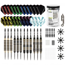 Darts Laaja aloitussetti