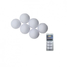 Pöytäjalkapallot 6 kpl