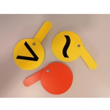 Kilpakävely laikkasarja, 11 laikkaa