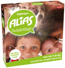 Koulu-Alias esi- ja alkuopetus