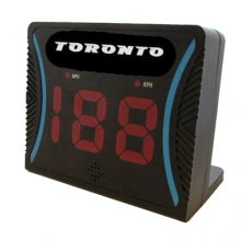 Toronto nopeustutka