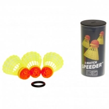 Speedminton® Speedertube Match 3 kpl