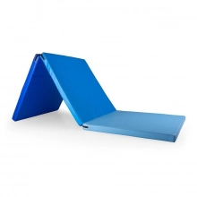 Taitettava voimistelumatto180x60x4 cm