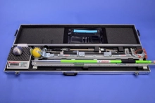 Polanik heittolajien mittalaite