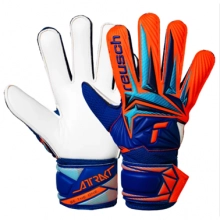 Reusch Attrakt Solid Jr maalivahdin hanskat