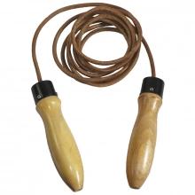 Hyppynaru 2,8 m, nahkaa