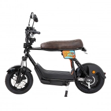 Kontio Motors e Manki Mopo 45km/h