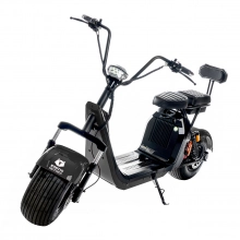 Kontio Motors Kruiser 2.0 Long Range Style Black tuplatehoakulla