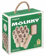 Mölkky Go