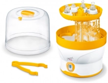 Beurer BY76 Digitaalinen tuttipullojen steriloija