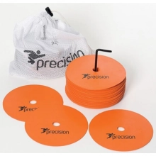 Precision merkkilevyt kumista 20 kpl