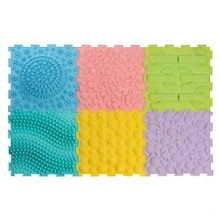 Stimove Palapeli aistilaatat/terapiamatto