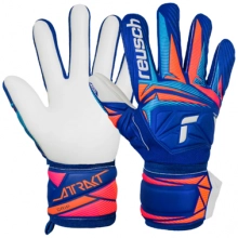 Reusch Attrakt Grip Sr maalivahdin hanskat