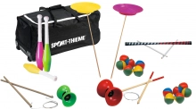 Jongleerauspaketti Basic