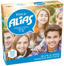 Koulu-Alias luokat 7-9