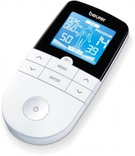 Beurer EM49 TENS + EMS + Hieronta