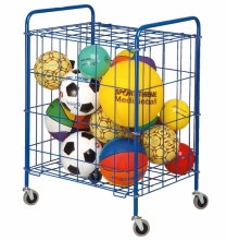 Pallovaunu, pinottava malli