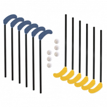 Kids sählymailasetti 65 cm