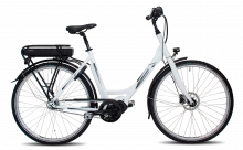 Helkama E7 sähköpyörä 7-vaihteinen